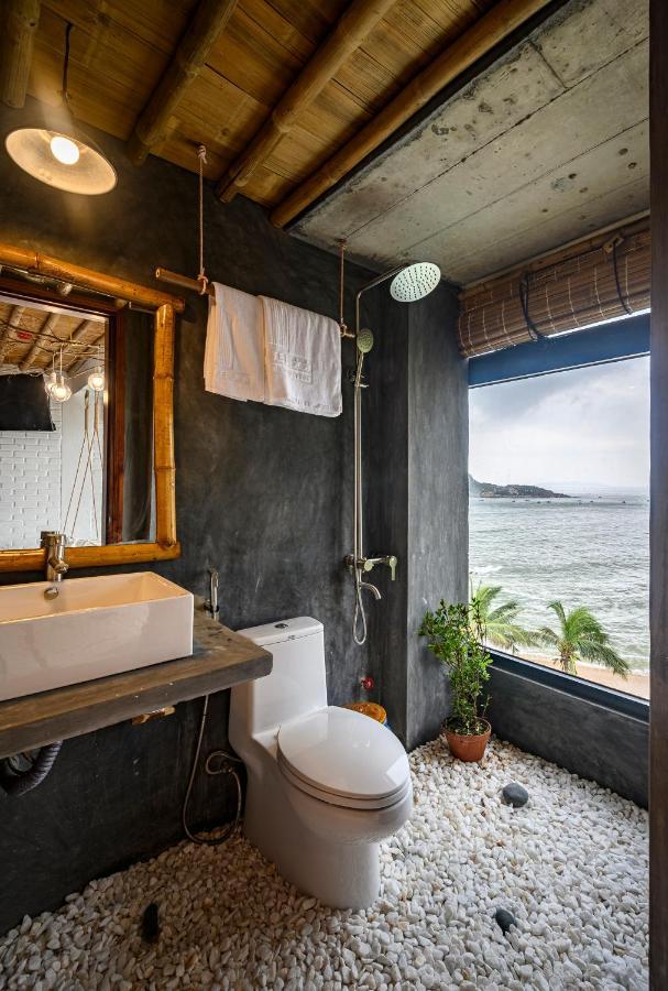 ホテル Mira Bai Xep Quy Nhon - The Hidden Jewel エクステリア 写真