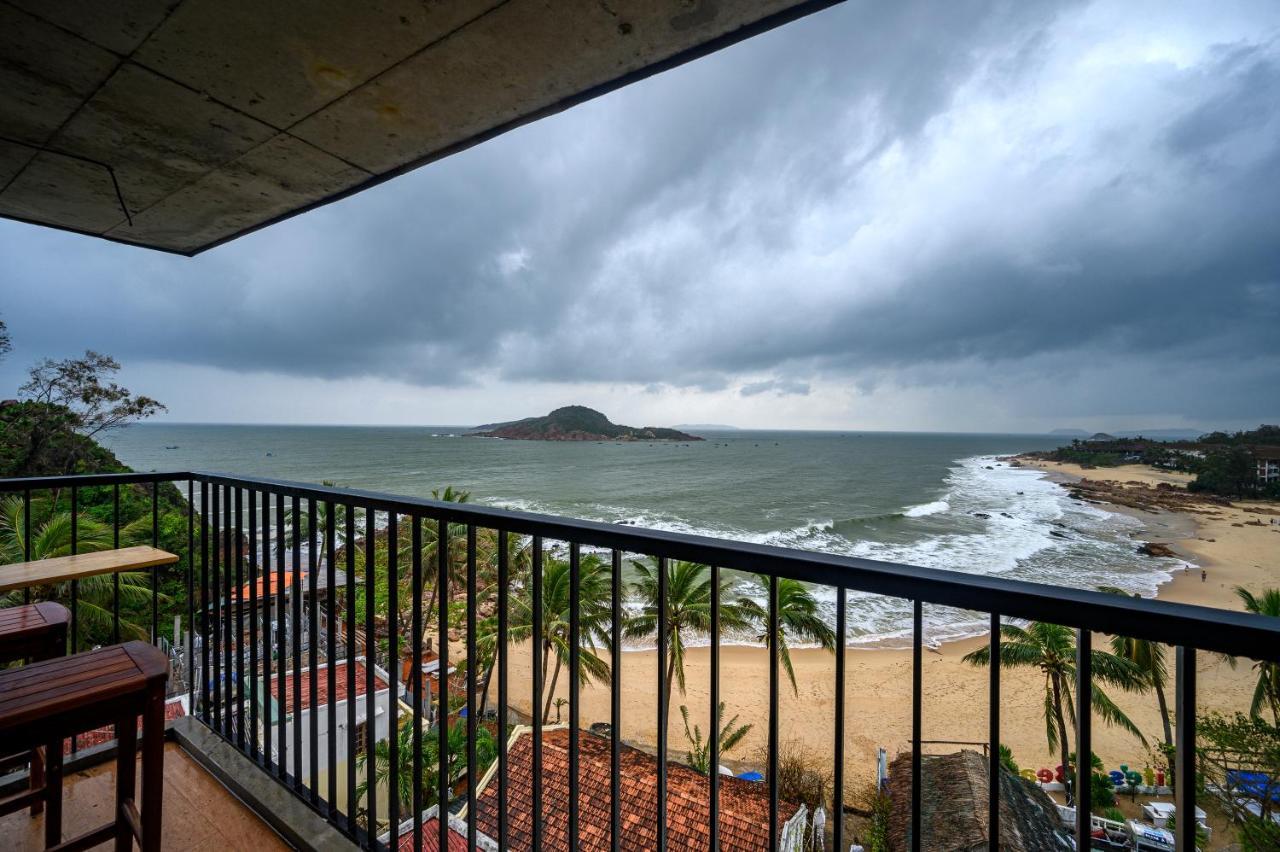 ホテル Mira Bai Xep Quy Nhon - The Hidden Jewel エクステリア 写真