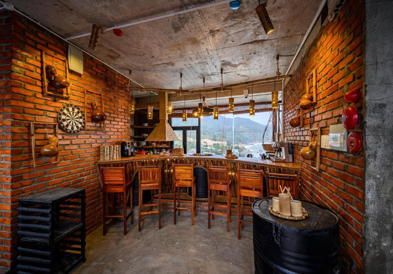 ホテル Mira Bai Xep Quy Nhon - The Hidden Jewel エクステリア 写真