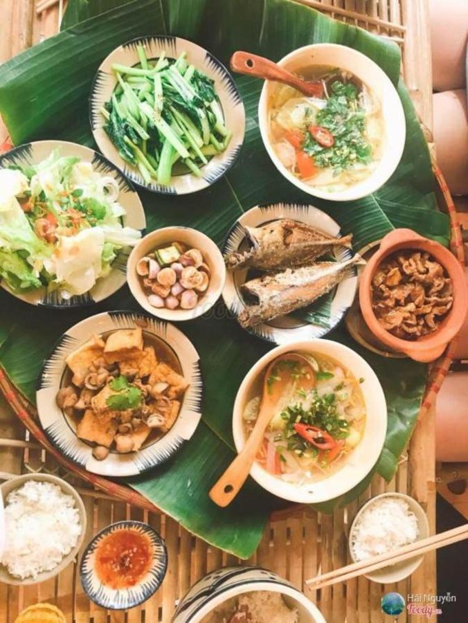 ホテル Mira Bai Xep Quy Nhon - The Hidden Jewel エクステリア 写真